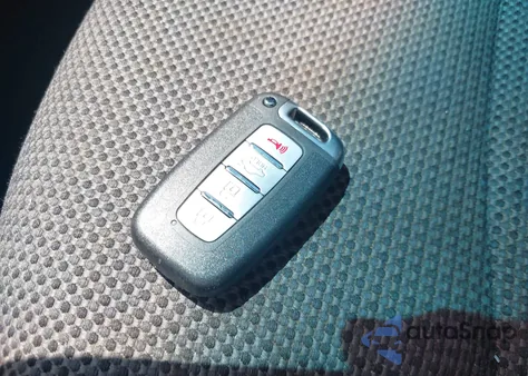 2011 Hyundai Sonata Se from USA, damaged, VIN 5NPEC4AC8BH149680